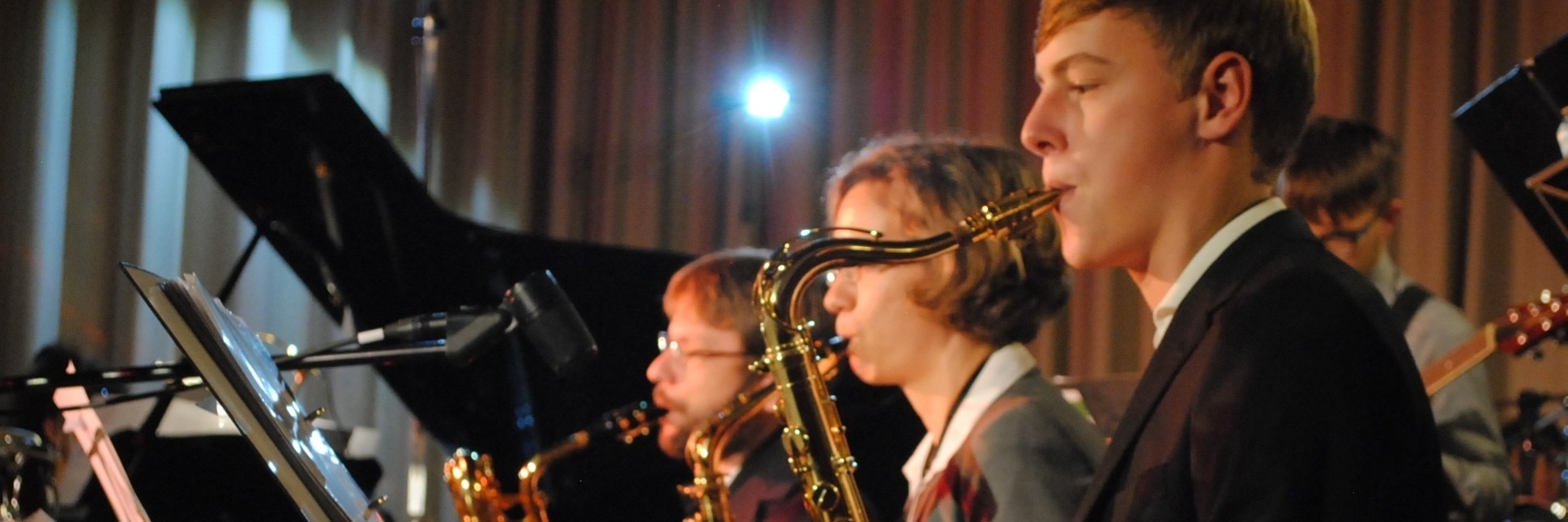 Unsere Bigband - The Blue Singers Big Band