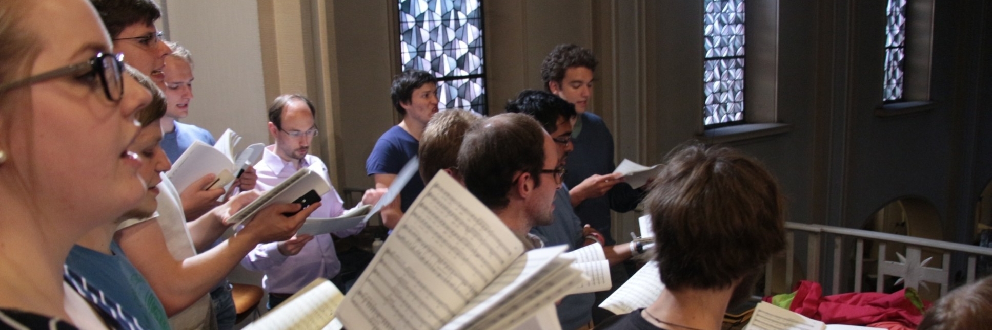 Unser Chor