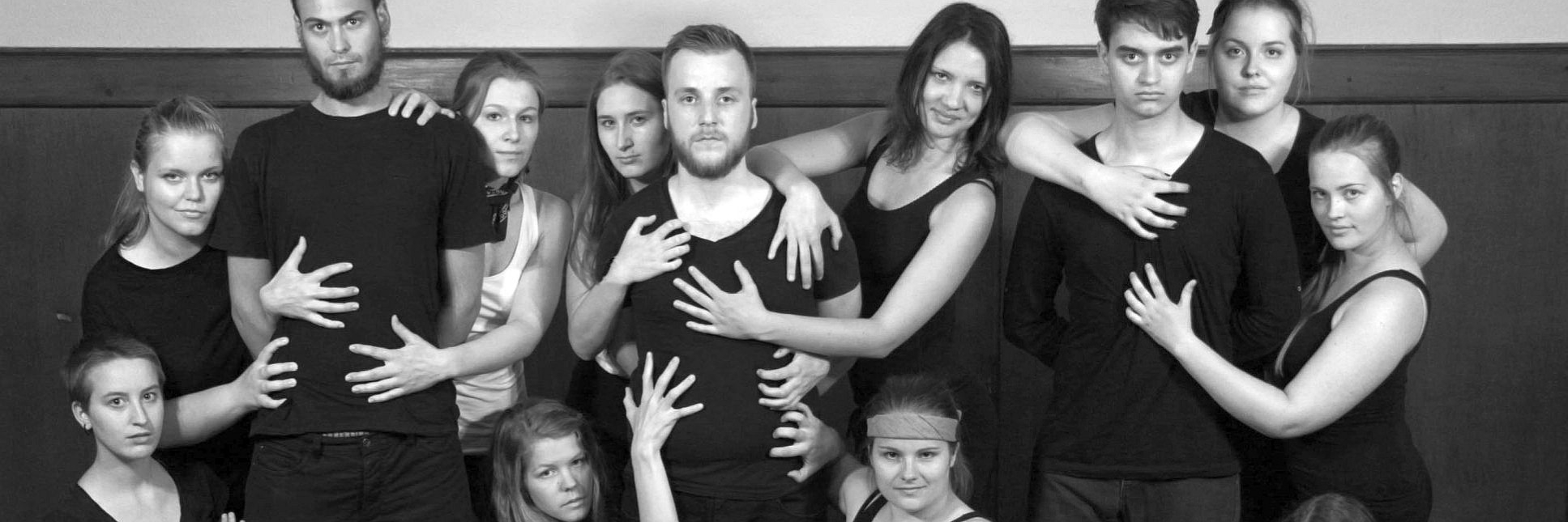 Unser Theaterensemble
